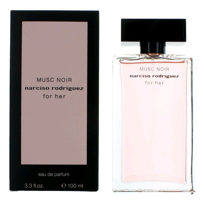 Narciso Rodriguez Musc Noir Eau De Parfum Spray for Women 3.3 Oz