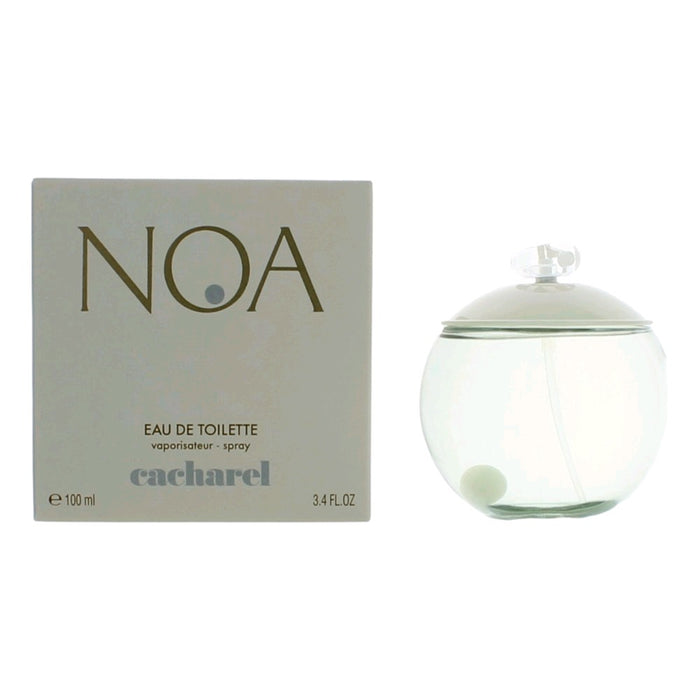 Cacharel Noa Eau De Toilette Spray for Women 3.4 Oz