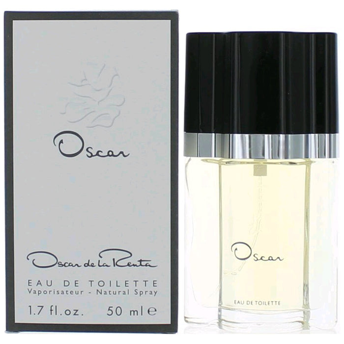 Oscar De La Renta Oscar Eau De Toilette Spray for Women 1.7 Oz