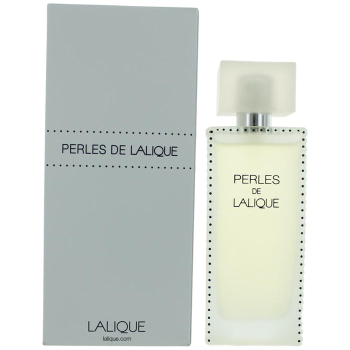 Lalique Perles De Lalique Eau De Parfum Spray for Women 3.3 Oz