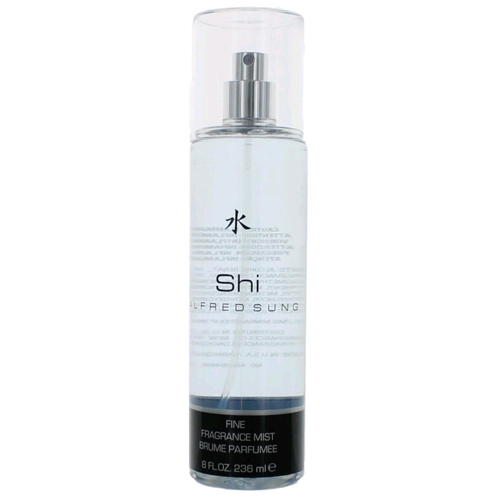 Alfred Sung Shi Body Mist for Women 8.0 Oz