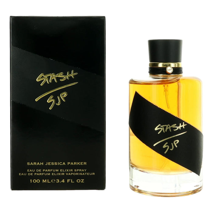 Stash by Sarah Jessica Parker, 3.4 oz Eau de Parfum Elixir Spray for Women