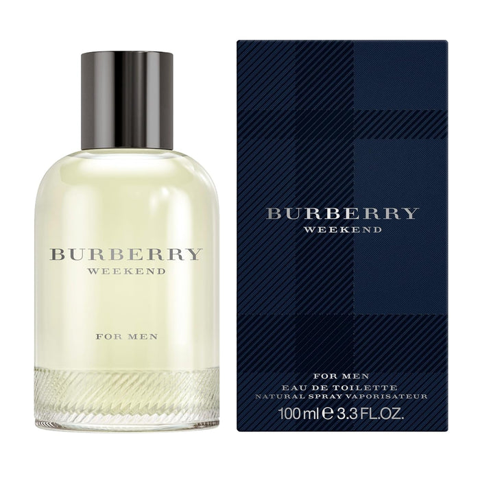 Burberry Weekend Eau De Toilette Spray For Men (svelte)