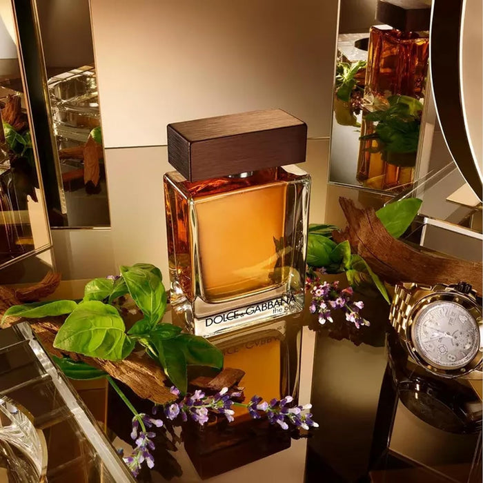 Dolce & Gabbana The One Eau De Toilette for Men 5.0 Oz