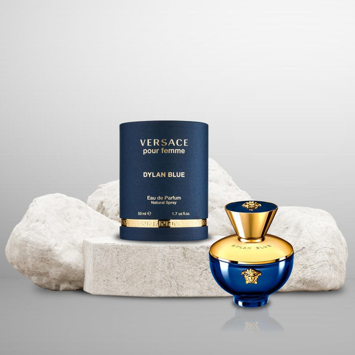 Versace Dylan Blue Eau de Parfum Spray for Women