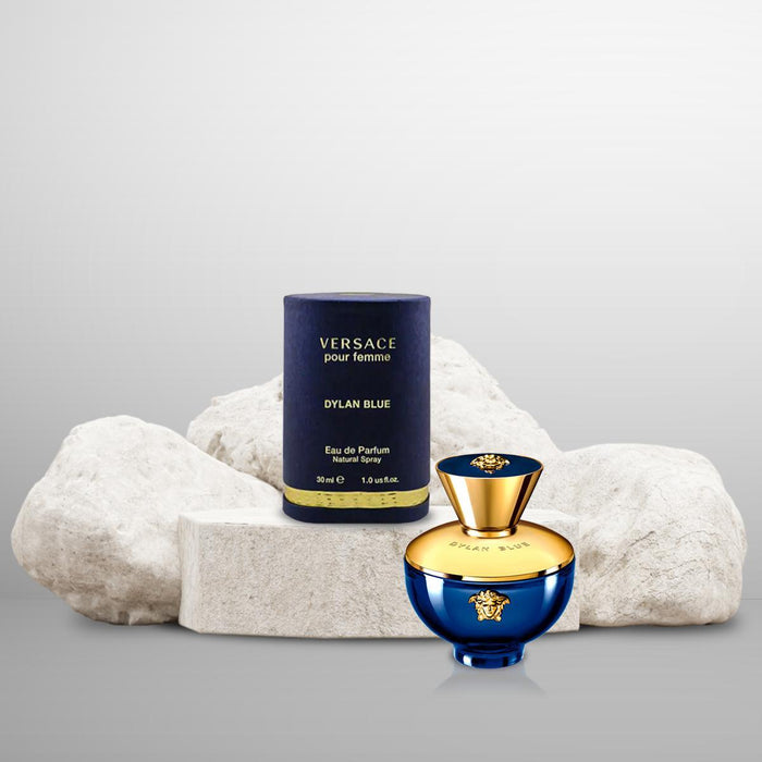 Versace Dylan Blue Eau de Parfum Spray for Women