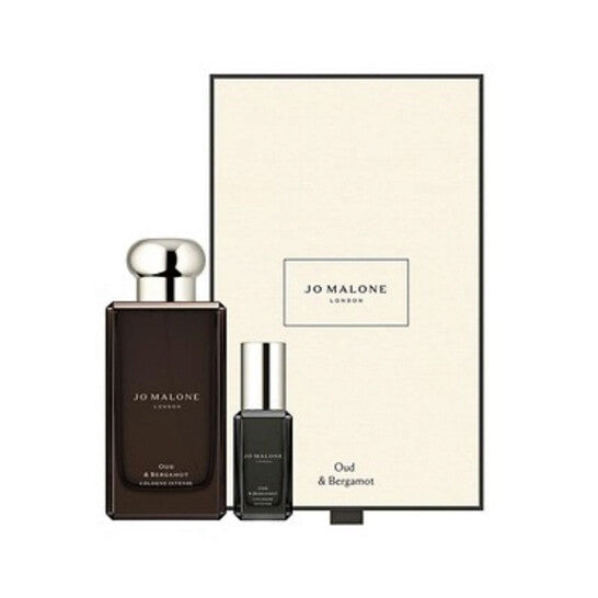 Jo Malone Oud & Bergamot (U) Set Cologne Intense 100 Ml + 9 Ml