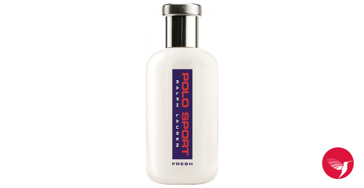 Ralp Lauren Polo Sport Fresh Eau de Toilette Spray for Men 4.2 Oz